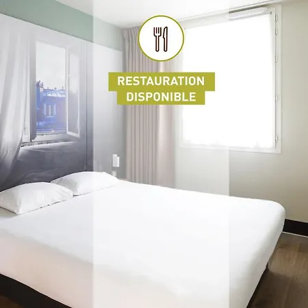 B&B Hotel Bayonne Hotel 2*