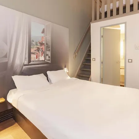 B&B Hotel Bayonne מלון באיון