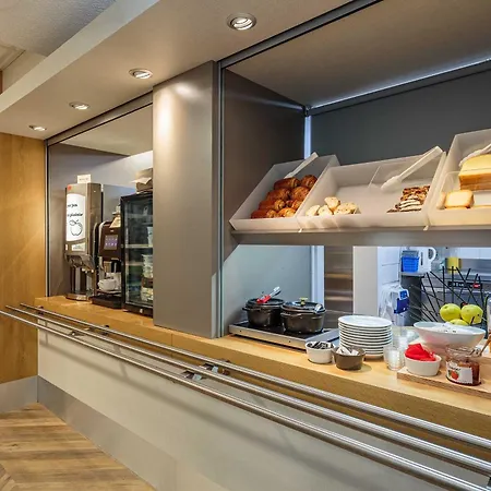Hotell B&B Hotel Bayonne