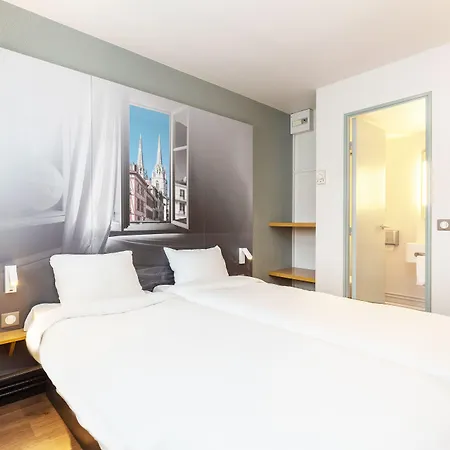 Hotel B&B Hotel Bayonne