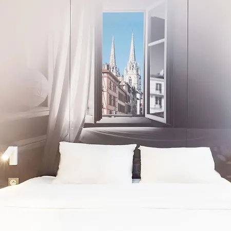 B&B Hôtel Bayonne Hotel Baiona