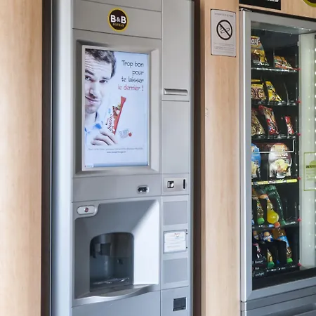 B&B Hôtel Bayonne 2* Baiona