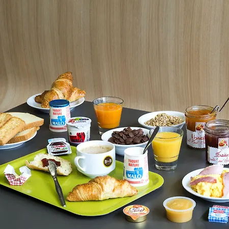 B&B Hôtel Bayonne Hotel Baiona