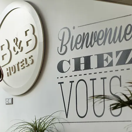 Hotel B&B Hôtel Bayonne 2*
