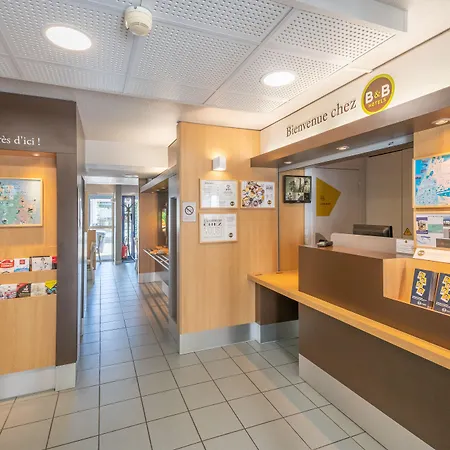 B&B Hotel Bayonne 2*