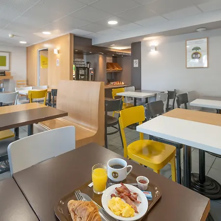 Hotel B&B Hôtel Bayonne 2*