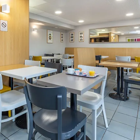 B&B Hôtel Bayonne 2* Baiona