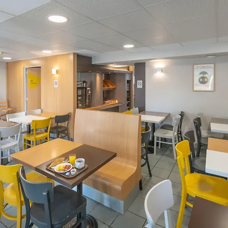 B&B Hotel Bayonne 2*