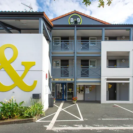 Hotel B&B Hotel Bayonne Bayona