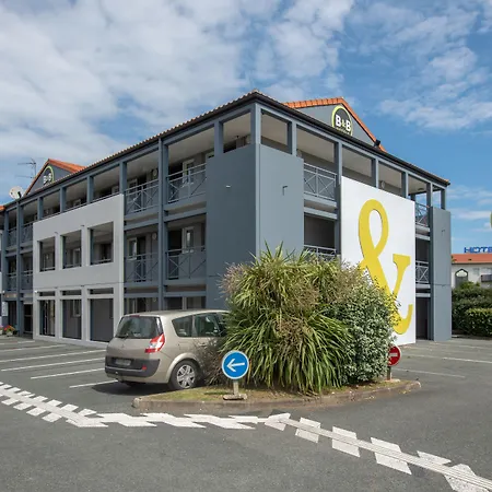 Hotel B&B Hôtel Bayonne 2*