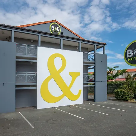 B&B Hotel Bayonne 2*