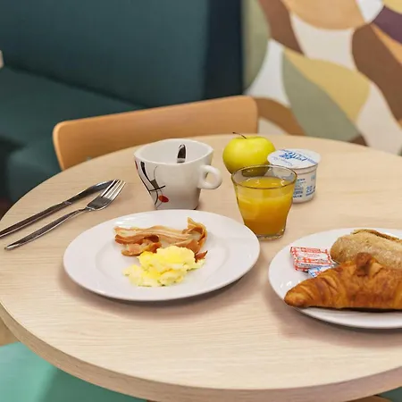 Hotel B&B Hôtel Bayonne
