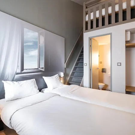 Hotel B&B Hôtel Bayonne 2*