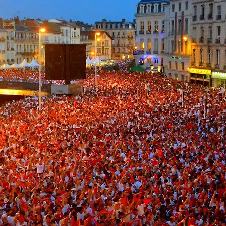 B&B Hotel Bayonne 2*