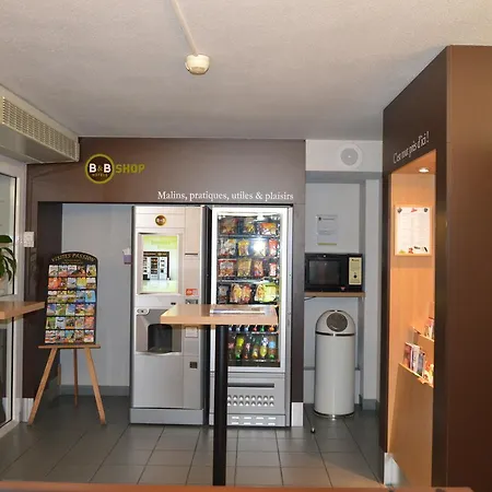 Hotel B&B Hôtel Bayonne 2*