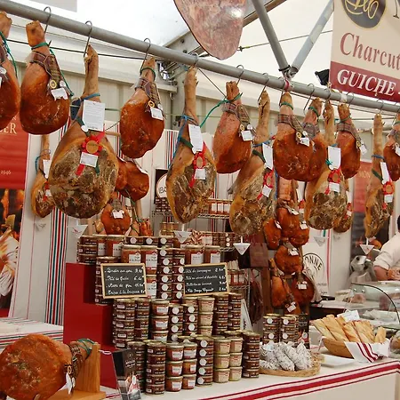 מלון B&B Hotel Bayonne