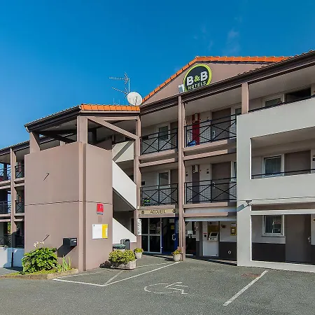 מלון B&B Hotel Bayonne