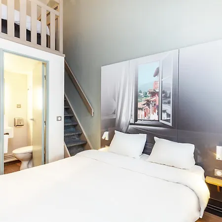 B&B Hotel Bayonne Bayona