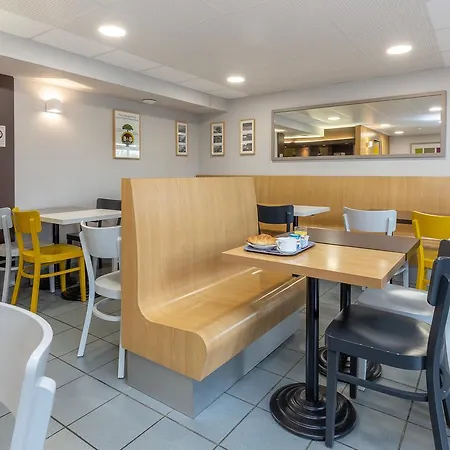 Hotell B&B Hotel Bayonne