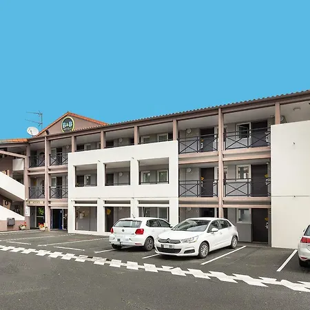 B&B Hotel Bayonne 2*