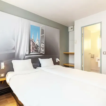 B&B Hotel Bayonne 2*