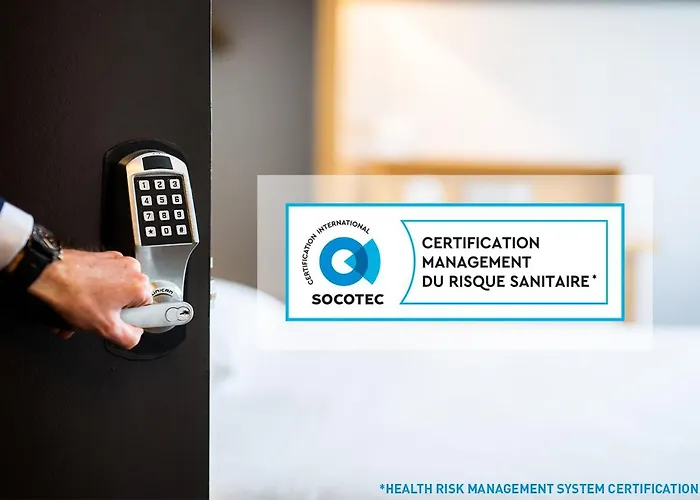 B&B Hotel Bayonne Hotel 2*