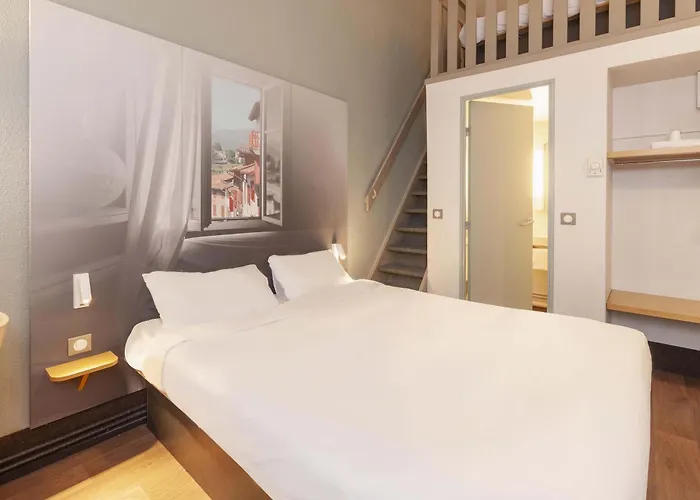 B&B Hotel Bayonne Hotel Bayonne