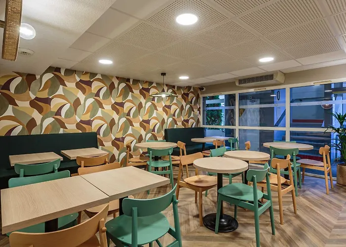 B&B Hotel Bayonne Bayonne