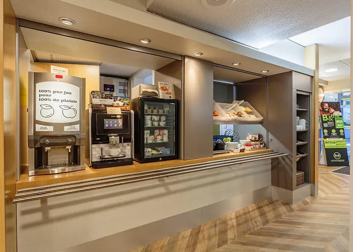 B&B Hotel Bayonne Hotel 2*