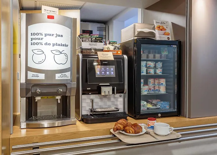 B&B Hotel Bayonne Hotel Bayonne