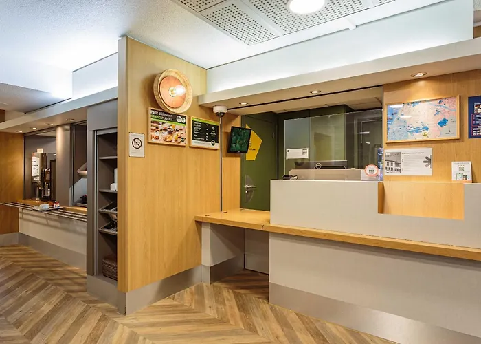 Hotel B&B Hotel Bayonne 2*