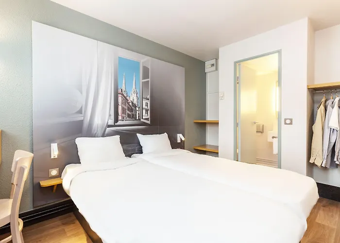 Hotel B&B Hotel Bayonne