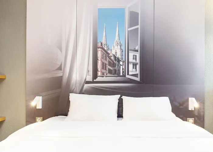 B&B Hotel Bayonne Hotel Bayonne