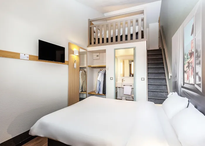 B&B Hotel Bayonne Hotel 2*