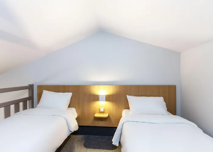 Hotel B&B Hotel Bayonne 2*