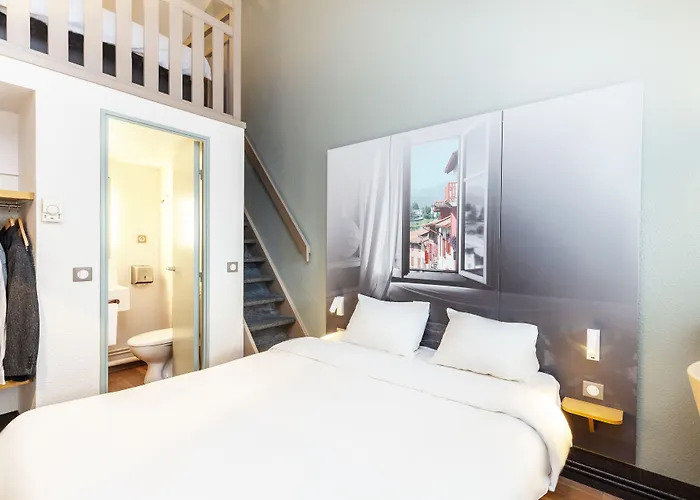 B&B Hotel Bayonne Hotel 2*