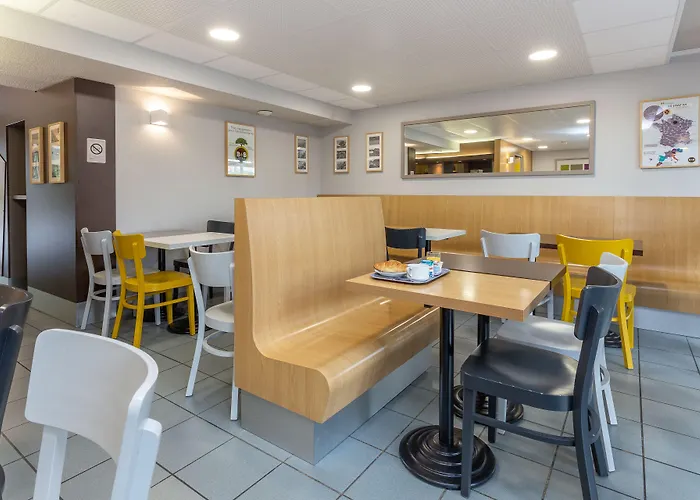 B&B Hotel Bayonne Hotel Bayona