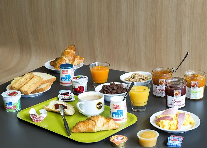 B&B Hotel Bayonne Hotel Bayonne