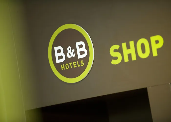 B&B Hotel Bayonne Hotel Bayonne