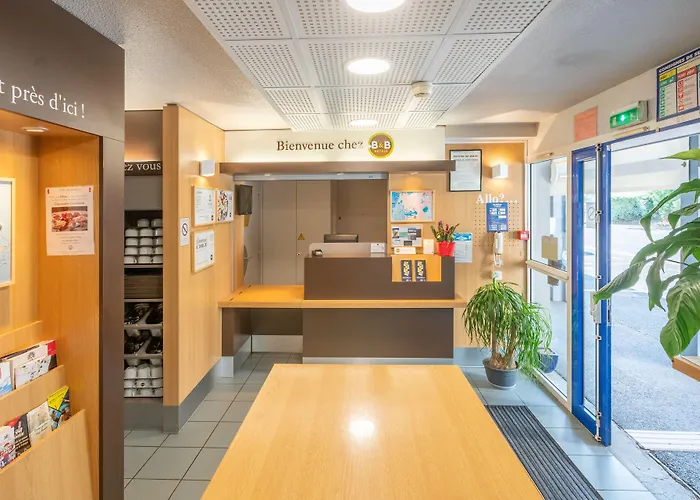 Hotel B&B Hotel Bayonne 2*