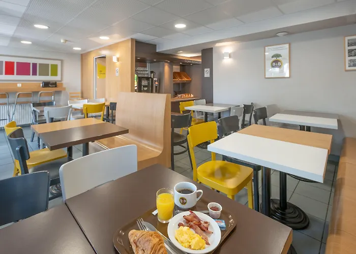 Hotel B&B Hotel Bayonne 2*