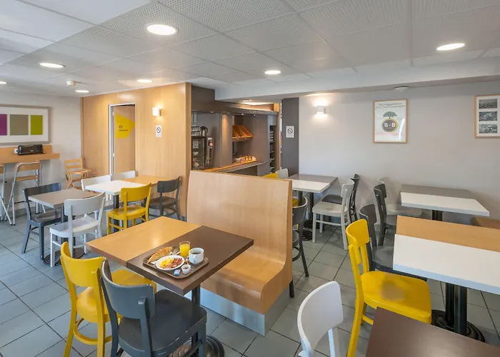 B&B Hotel Bayonne 2*