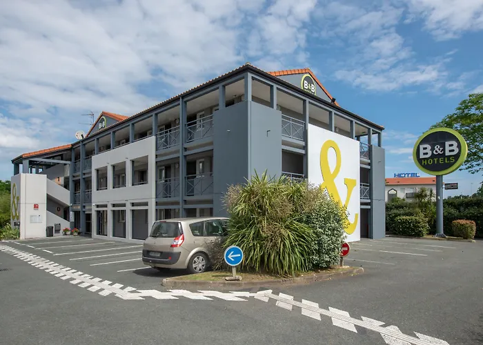 Hotel B&B Hotel Bayonne 2*