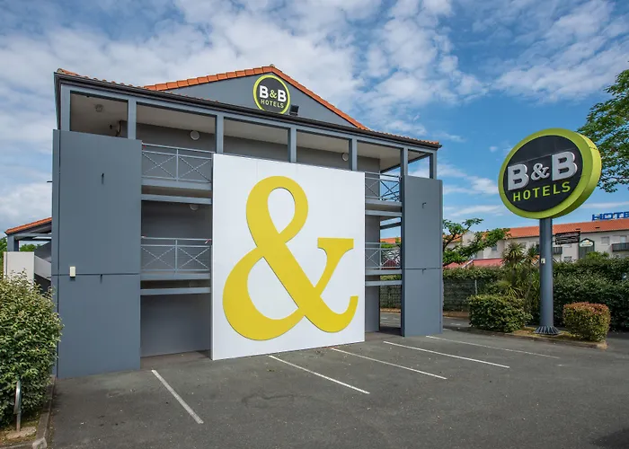 B&B Hotel Bayonne 2*