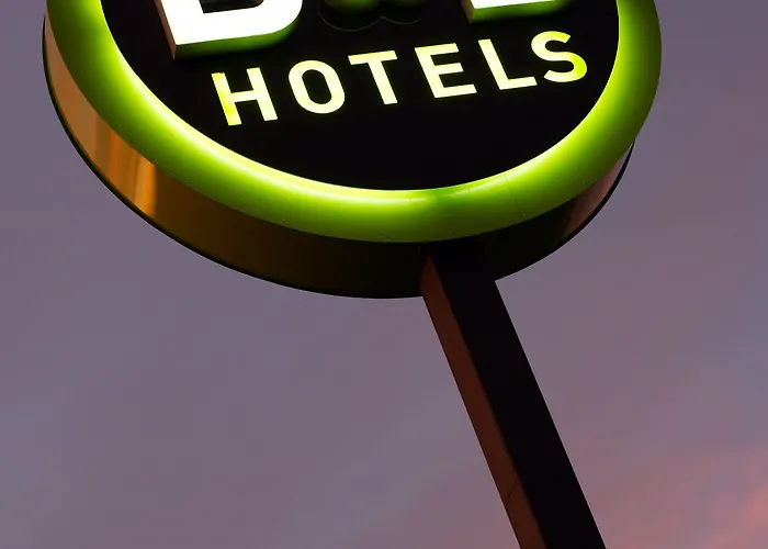 Hotel B&B Hotel Bayonne Bayonne