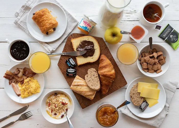 B&B Hotel Bayonne Hotel Bayona