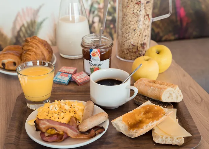 Hotel B&B Hotel Bayonne 2*