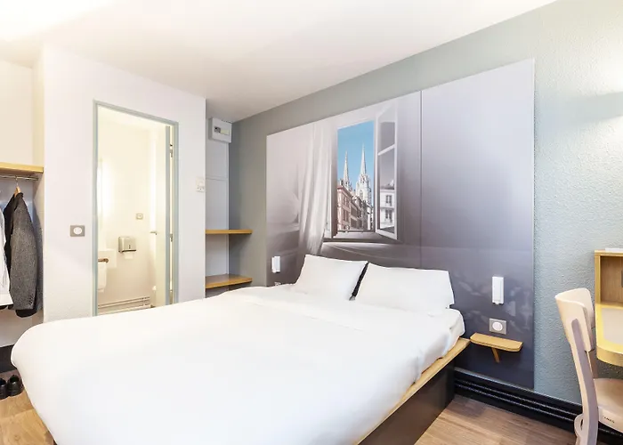 B&B Hotel Bayonne Hotel Bayona