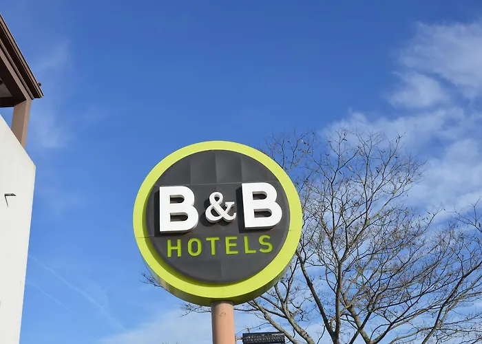 B&B Hotel Bayonne 2*