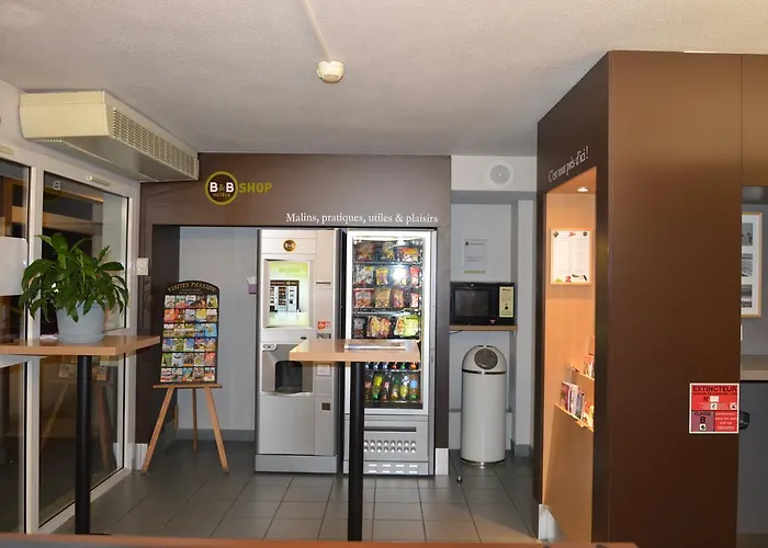 Hotel B&B Hotel Bayonne 2*